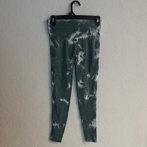 Kids Tie-Dye Leggings